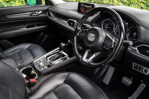 2018 Mazda CX-5 25T LTD Petrol - Thumbnail