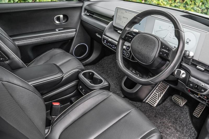 2022 Hyundai Ioniq 5 Elite 77kWh 4WD