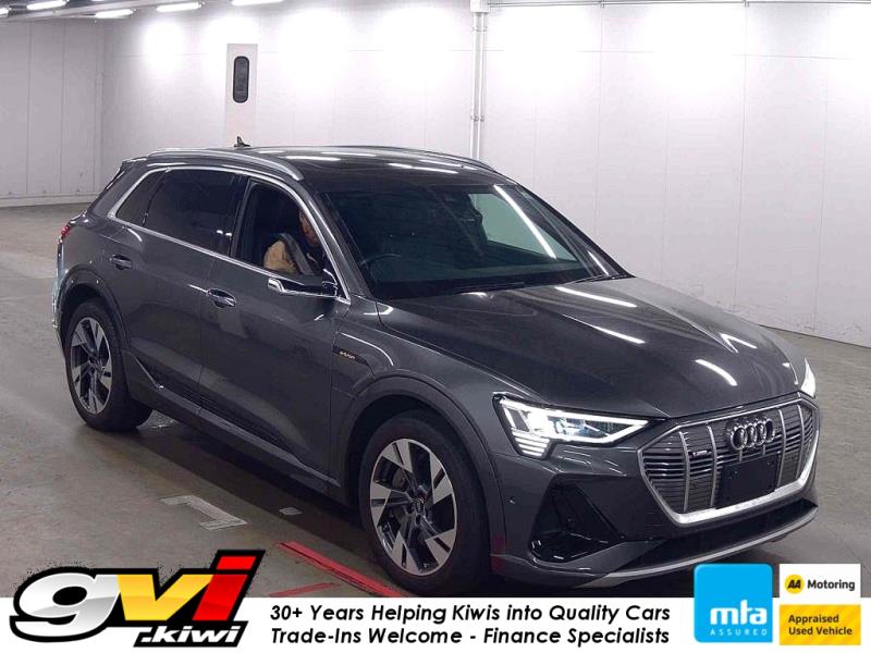 2022 Audi E-Tron 55 Quattro S Line