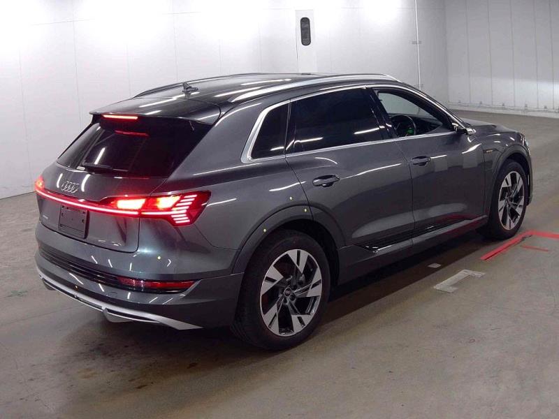 2022 Audi E-Tron 55 Quattro S Line