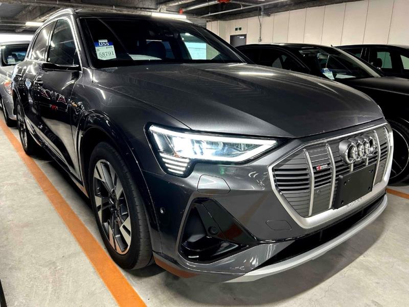 2022 Audi E-Tron 55 Quattro S Line