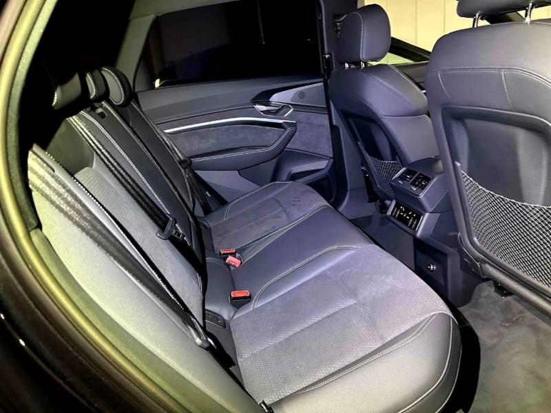 2022 Audi E-Tron 55 Quattro S Line