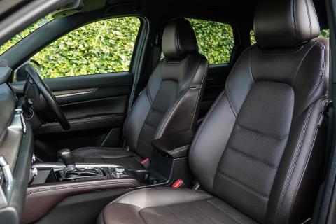 2019 Mazda CX-5 25T Limited - Thumbnail