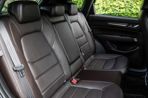 2019 Mazda CX-5 25T Limited - Thumbnail