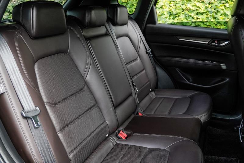 2019 Mazda CX-5 25T Limited