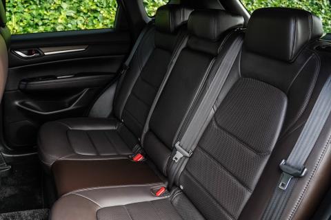 2019 Mazda CX-5 25T Limited - Thumbnail