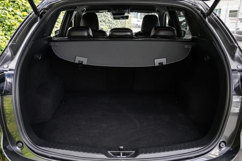 2019 Mazda CX-5 25T Limited - Thumbnail