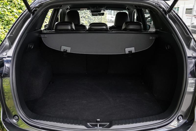 2019 Mazda CX-5 25T Limited