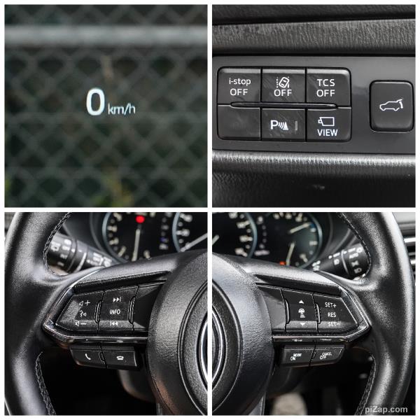 2019 Mazda CX-5 25T Limited