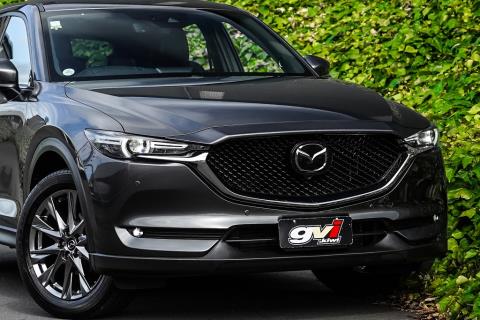 2019 Mazda CX-5 25T Limited - Thumbnail