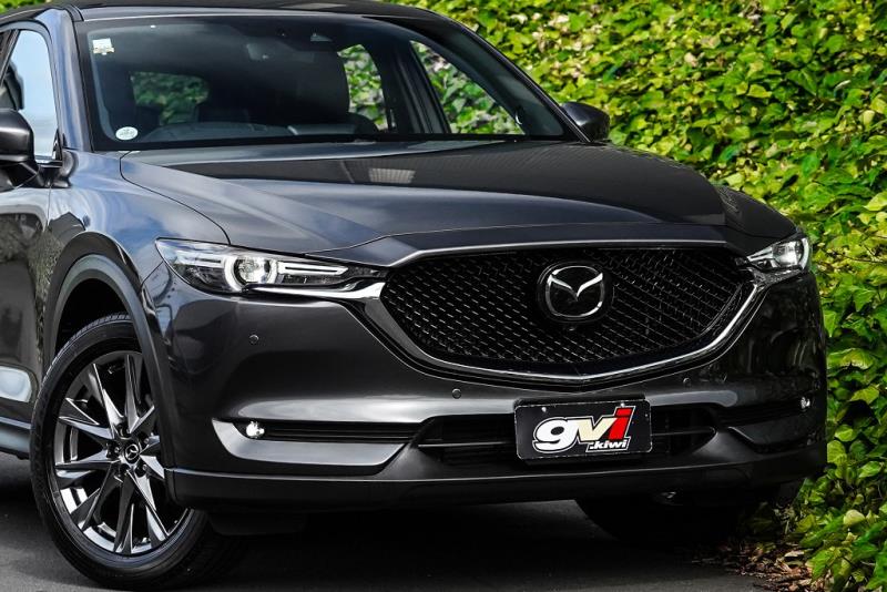 2019 Mazda CX-5 25T Limited