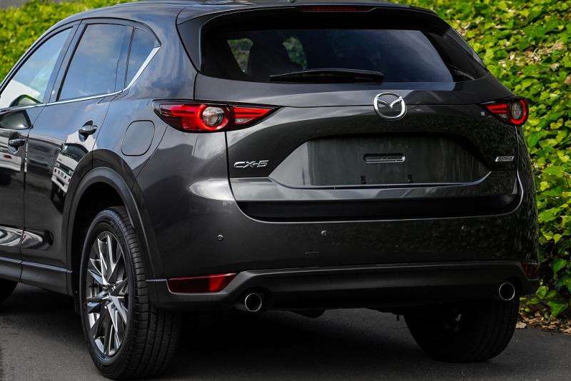 2019 Mazda CX-5 25T Limited