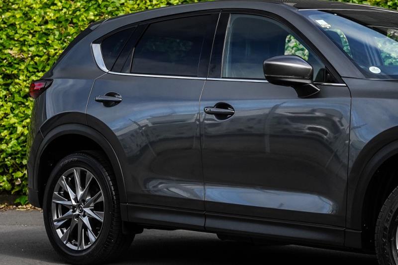 2019 Mazda CX-5 25T Limited