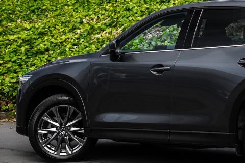 2019 Mazda CX-5 25T Limited - Thumbnail