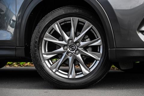 2019 Mazda CX-5 25T Limited - Thumbnail