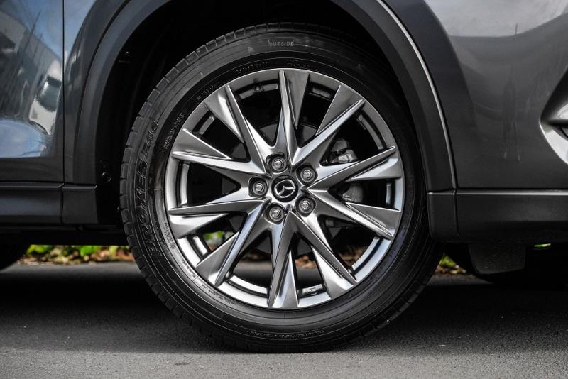 2019 Mazda CX-5 25T Limited