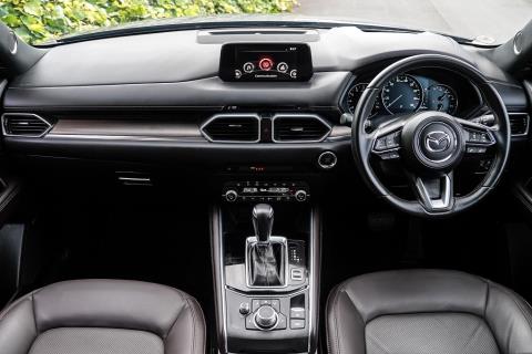 2019 Mazda CX-5 25T Limited - Thumbnail