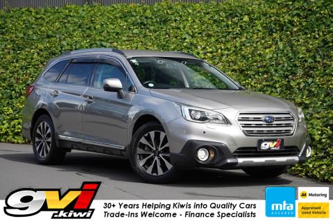 2014 Subaru Outback Limited 4WD