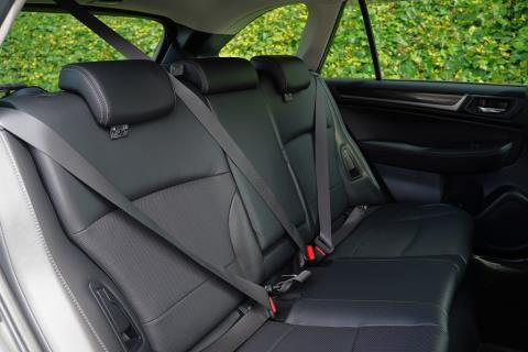 2014 Subaru Outback Limited 4WD - Thumbnail