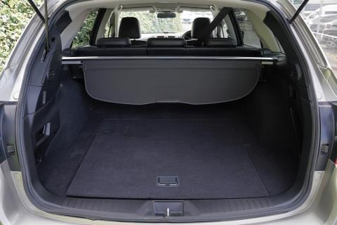 2014 Subaru Outback Limited 4WD - Thumbnail