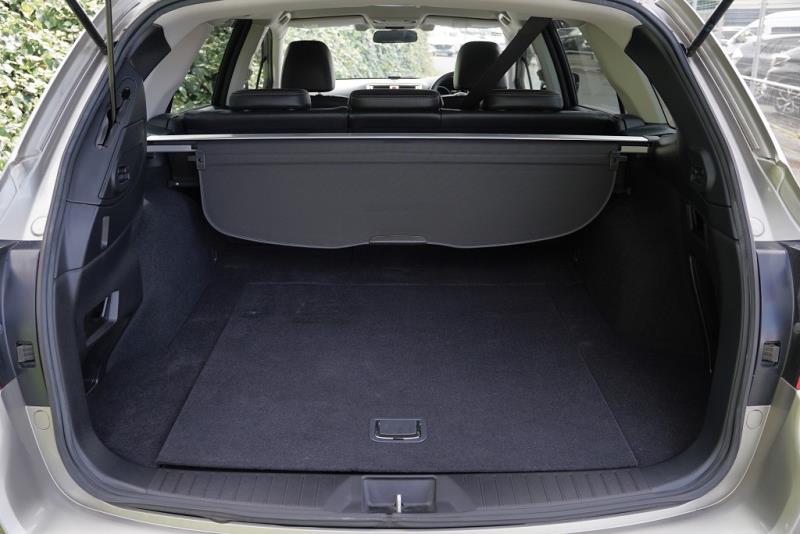 2014 Subaru Outback Limited 4WD