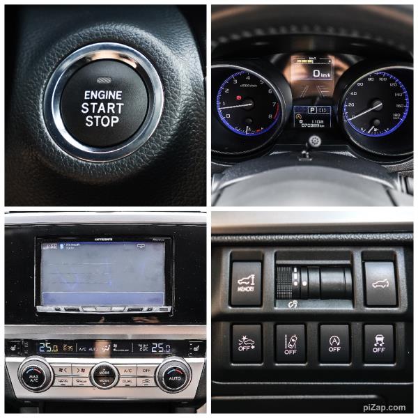 2014 Subaru Outback Limited 4WD