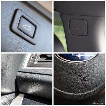 2014 Subaru Outback Limited 4WD - Thumbnail