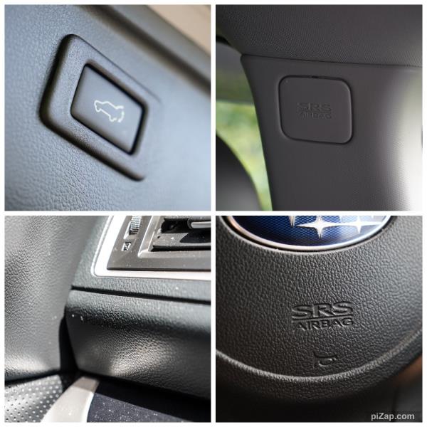 2014 Subaru Outback Limited 4WD