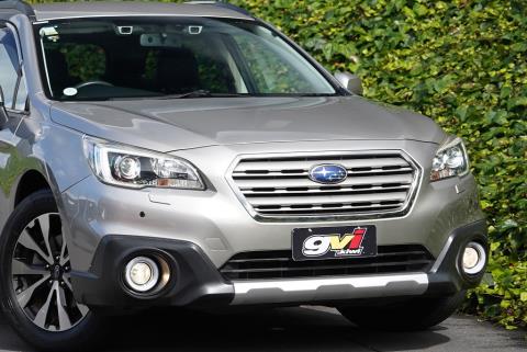 2014 Subaru Outback Limited 4WD - Thumbnail