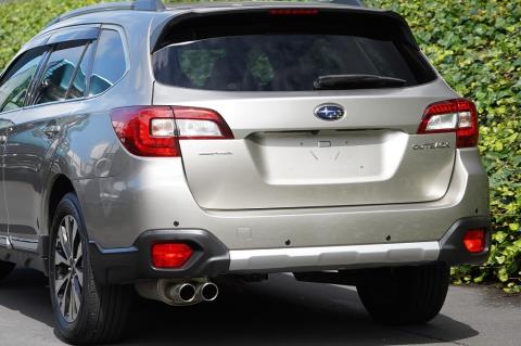 2014 Subaru Outback Limited 4WD - Thumbnail