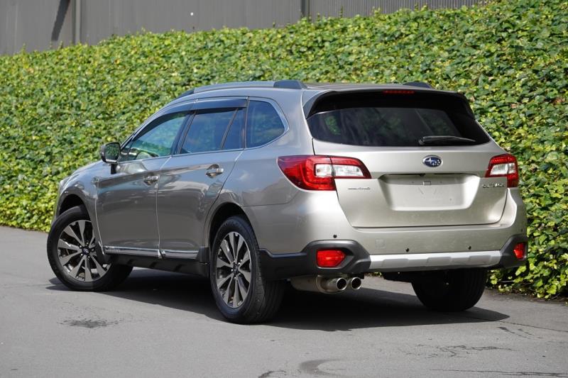 2014 Subaru Outback Limited 4WD