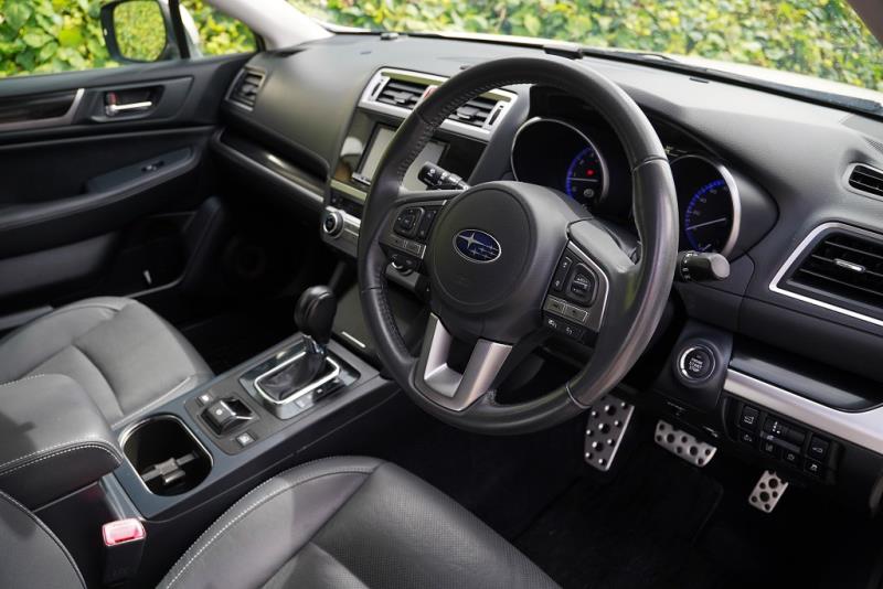 2014 Subaru Outback Limited 4WD