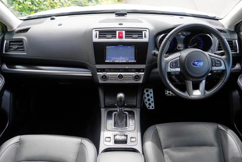 2014 Subaru Outback Limited 4WD - Thumbnail