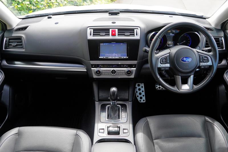 2014 Subaru Outback Limited 4WD