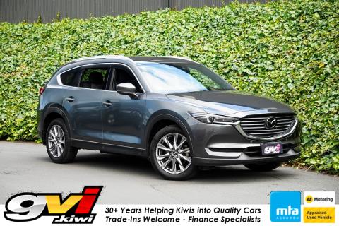2019 Mazda Cx-8 - Thumbnail