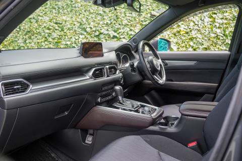 2019 Mazda Cx-8 - Thumbnail