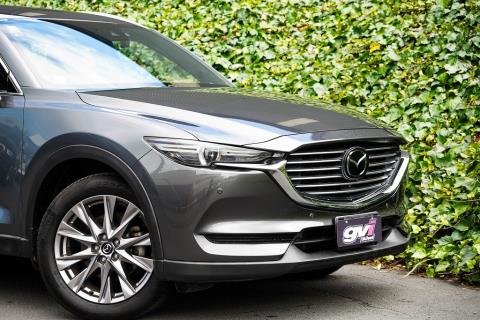 2019 Mazda Cx-8 - Thumbnail