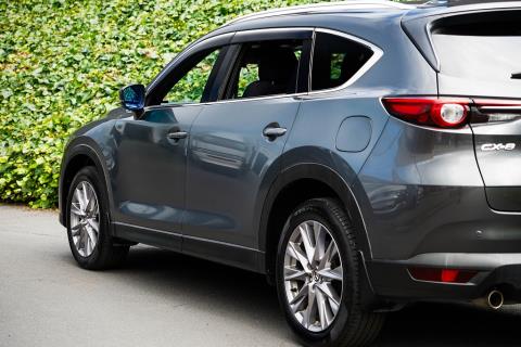 2019 Mazda Cx-8 - Thumbnail