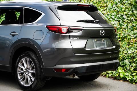 2019 Mazda Cx-8 - Thumbnail