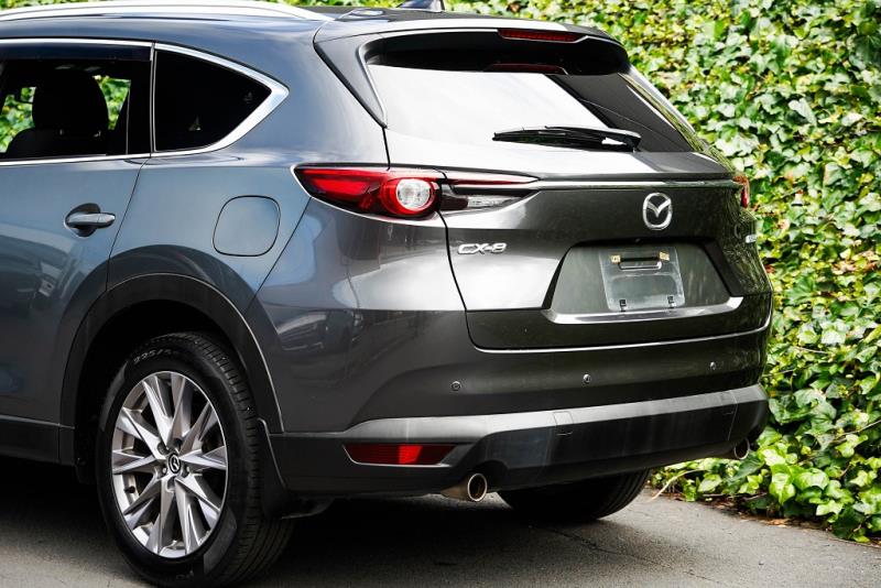 2019 Mazda Cx-8