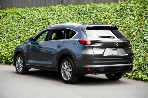 2019 Mazda Cx-8 - Thumbnail