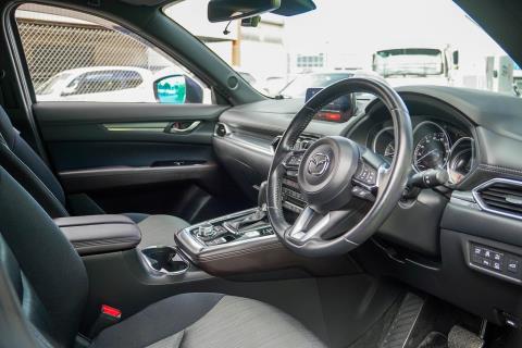 2019 Mazda Cx-8 - Thumbnail