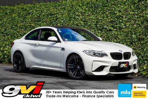 2016 Bmw M2