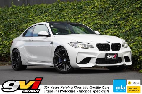 2016 Bmw M2