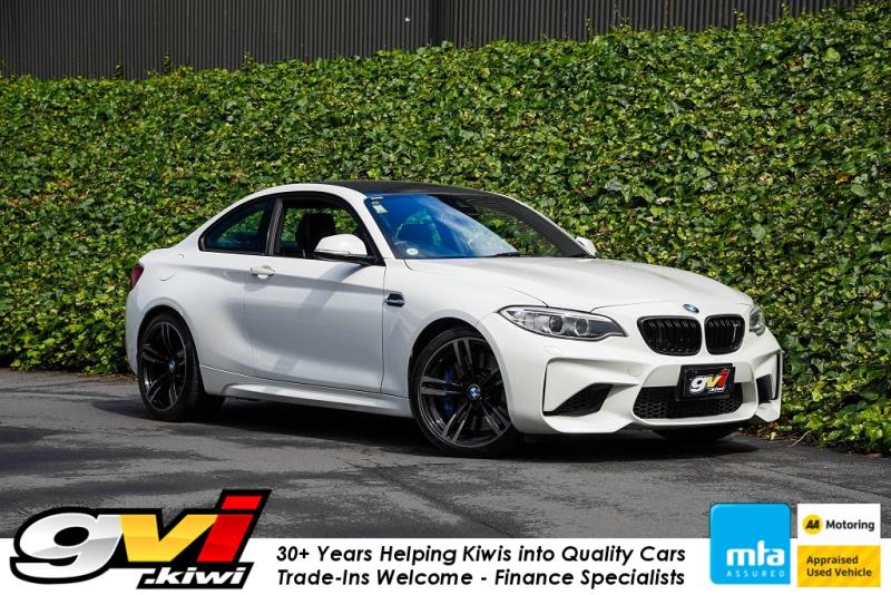 2016 Bmw M2