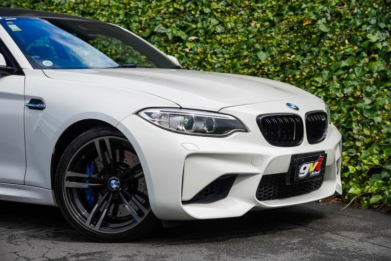 2016 Bmw M2