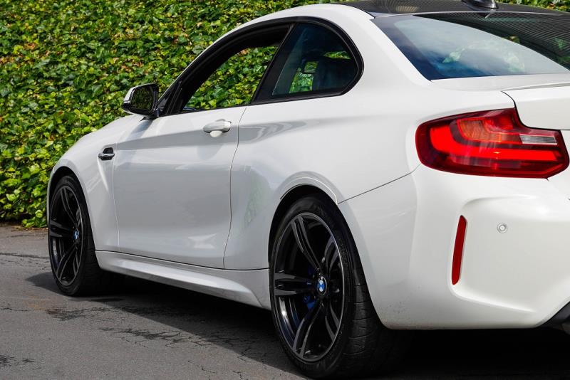 2016 Bmw M2