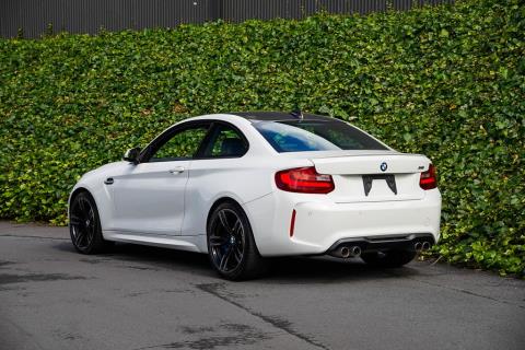 2016 Bmw M2 - Thumbnail