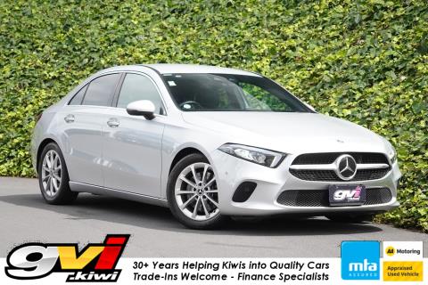 2019 Mercedes Benz A 250 4Matic