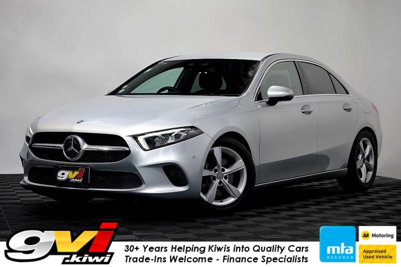 2019 Mercedes Benz A 250 4Matic